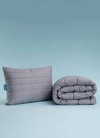 Othello Gri Yorgan DORMIOTRIOYRGN195x215+2YASTIKKILIFI