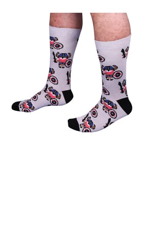 TheSocksCompany Grog Man Erkek Çorap