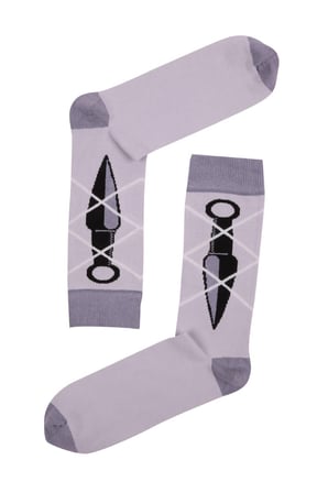 TheSocksCompany Secret Weapon Erkek Çorap