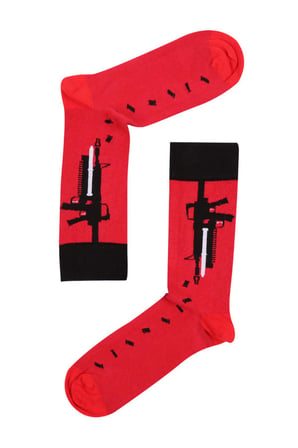 TheSocksCompany Anti Terror Erkek Çorap