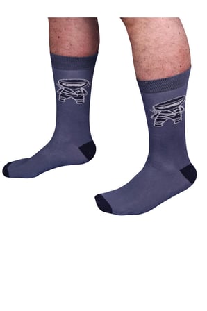 TheSocksCompany Little Ninja Erkek Çorap