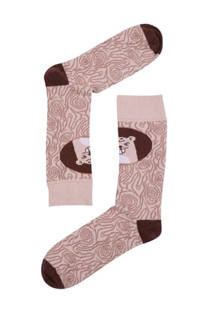 TheSocksCompany Peg Leg Erkek Çorap