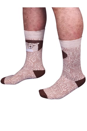 TheSocksCompany Peg Leg Erkek Çorap