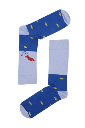TheSocksCompany Individualism Erkek Çorap