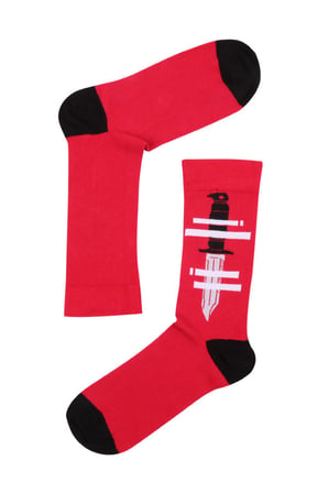 TheSocksCompany Assassin Erkek Çorap