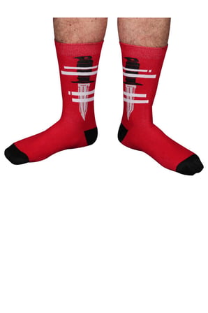 TheSocksCompany Assassin Erkek Çorap