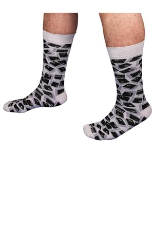 TheSocksCompany Geeky Erkek Çorap