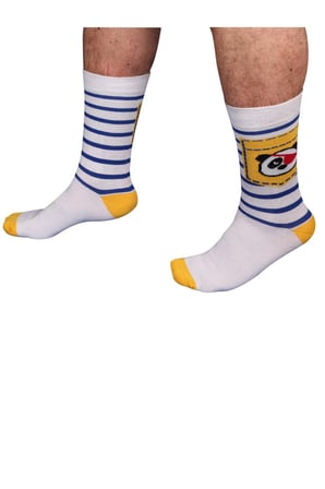 TheSocksCompany Pirate Panda Erkek Çorap