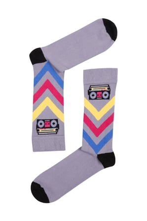 TheSocksCompany Boom Sox Erkek Çorap