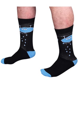 TheSocksCompany Drop Me Now Erkek Çorap