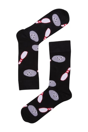 TheSocksCompany Play Bowling Erkek Çorap