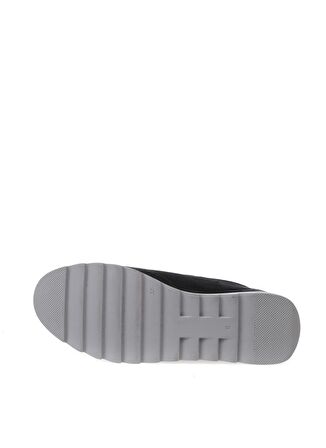 Greyder 9Y2FA53462 Siyah Kadın Loafer