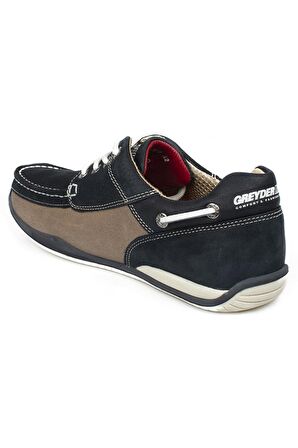 Greyder 1Y1MA00106 Erkek Comfort Ayakkabı - Lacivert