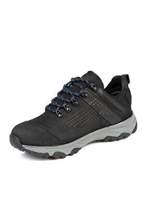 Greyder 1K1GA14265 Erkek Waterproof Outdoor Ayakkabı - Siyah