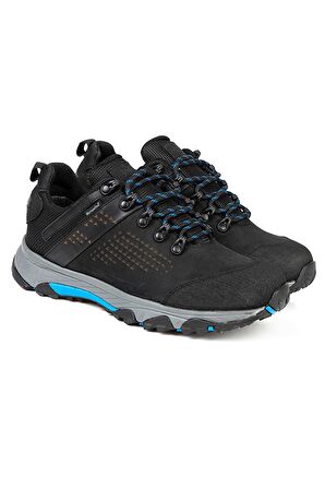 Greyder 1K1GA14265 Erkek Waterproof Outdoor Ayakkabı - Siyah