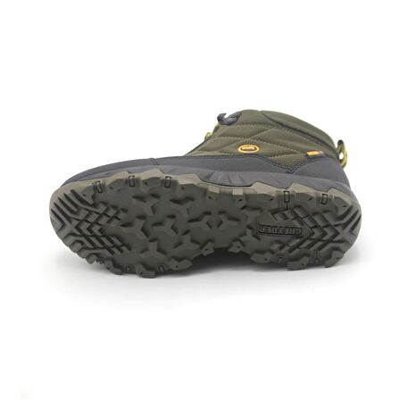 Greyder 00170 GR Unisex Su Geçirmez Bot
