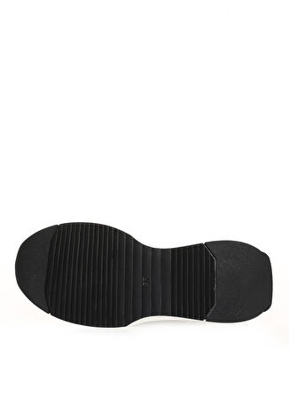 Greyder Siyah Kadın Yüksek Taban Sneaker 2K2SA31313