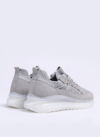 Greyder Gri Kadın Sneaker 3Y2SA32411