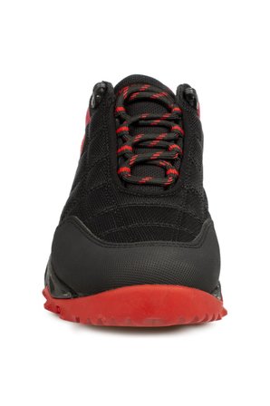 Greyder 3K2Ga00171 Gr Su Gecirmez Siyah-Kırmızı Unisex Spor Ayakkabı