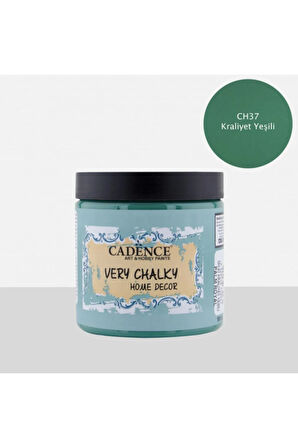 Ch37 Kraliyet Yeşili - 500ml Very Chalky Home Decor