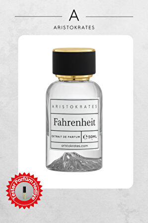 Fahrenheit (E113) Extrait Erkek Parfüm