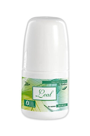 Doğal Leal Deo Roll-on For Women 50 Ml