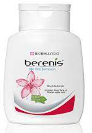 Biobellinda Berenis Boyalı Saçlar İçin Şampuan