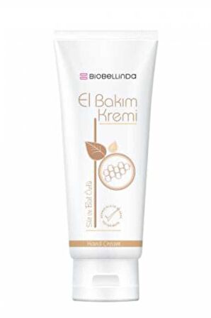 BioBellinda Süt ve Bal Özlü El Bakım Kremi  75 Ml