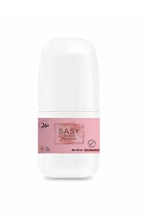 BioBellinda Sasy Pink Antiperspirant Kadın Deo Roll-On  50 Ml