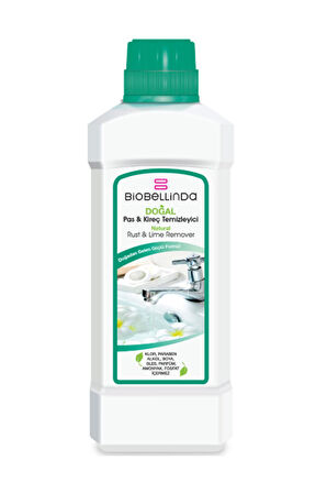 Biobellinda Pas & Kireç Temizleyici 750 Ml