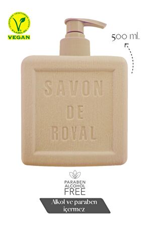 Provence Nemlendirici Luxury Vegan Sıvı Sabun Krem 500 ml