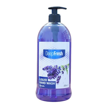 Deep Fresh Lavanta Sıvı Sabun 1000ml