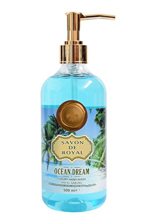 Tropical Luxury Vegan Sıvı Sabun Ocean Dream 500 ml