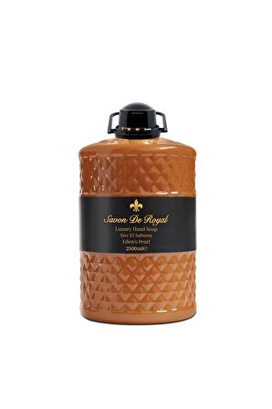 Savon De Royal Luxury Vegan Sıvı Sabun Eden s Pearl 2,5 lt