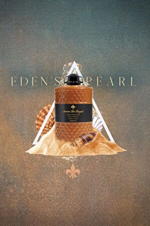 Savon De Royal Luxury Vegan Sıvı Sabun Eden s Pearl 2,5 lt