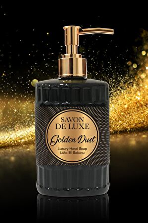 Savon De Luxe Classic Line Golden Dust Luxury Sıvı Sabun 500 ml