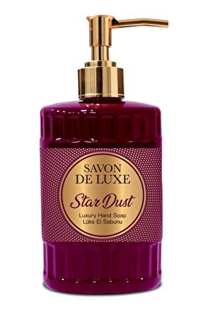 Savon De Luxe Classic Line Star Dust Luxury Sıvı Sabun 500 ml