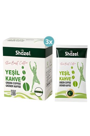 Shazel Yeşil Kahve Slim&Fit x 3 Adet