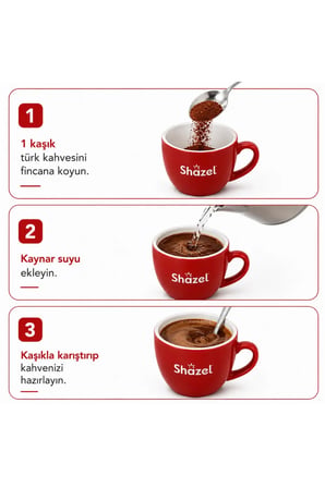 Efendy Geleneksel Türk Kahvesi | Orta Kavrulmuş | 100 gr | 10 Paket