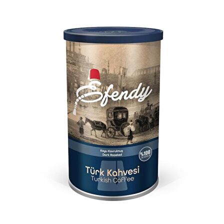 EFENDY Süvari Antakya Kahvesi 250G