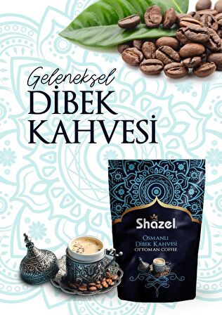 Shazel 200 gr Dibek Kahvesi