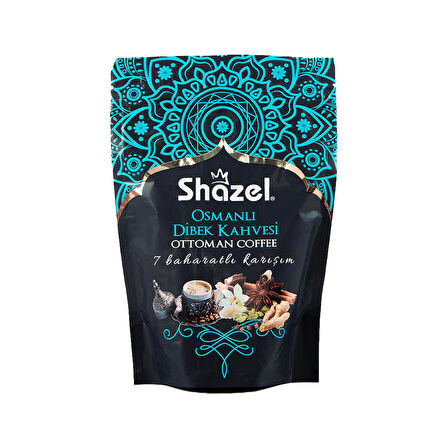 Shazel Osmanlı Dibek Kahvesi 200 g