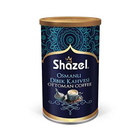 SHAZEL Osmanlı Dibek Kahvesi 250 G