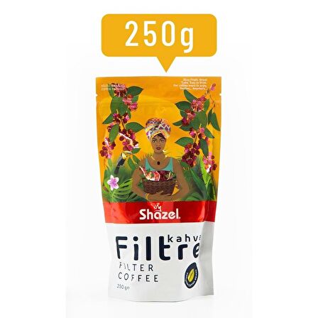 Özel Harman Filtre Kahve (Öğütülmüş)  250 g x 2 Adet