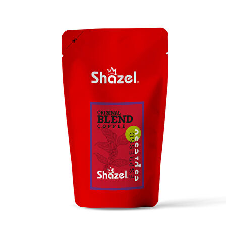 Shazel Özel Harman Espresso 1000 gr