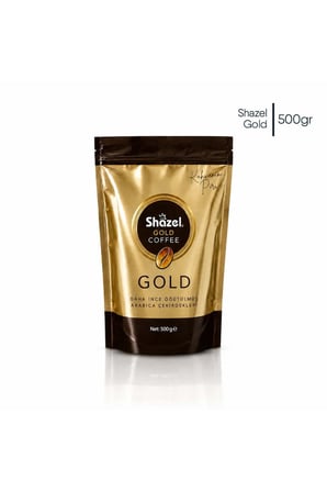 Gold Çözünebilir Hızlı Kahve 500gr | Premium Gold
