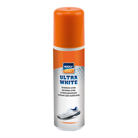 Woly Sport Ultra White Spor Ayakkabı Boyası 75 ml Beyaz