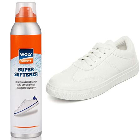 Woly Ayakkabı İçi Yumuşatıcı Temizlik ve Bakım Spreyi 250 ml