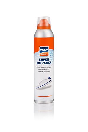 Woly Ayakkabı İçi Yumuşatıcı Temizlik ve Bakım Spreyi 250 ml