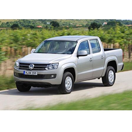 VW Amarok 2010-2022 Sol Ön Kapı Cam Açma Düğmesi Dörtlü 1K4959857C